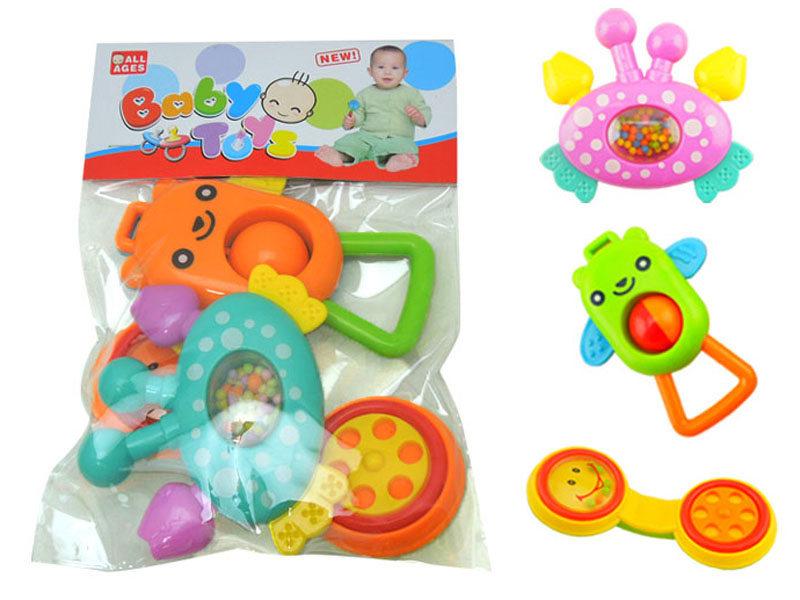 3PCS Bell
