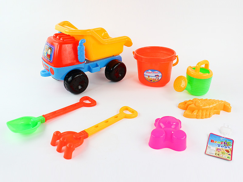Sand Car