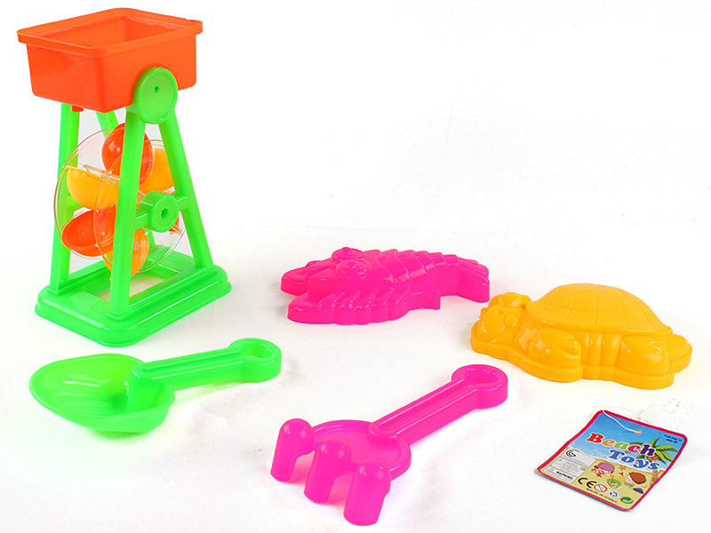 Sand Beach Toys