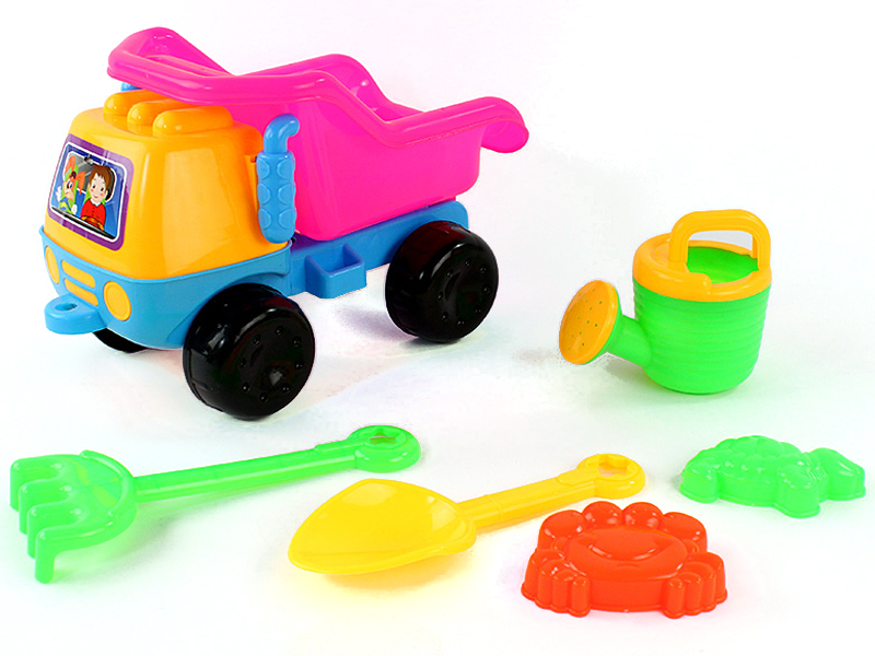 Beach sand toy