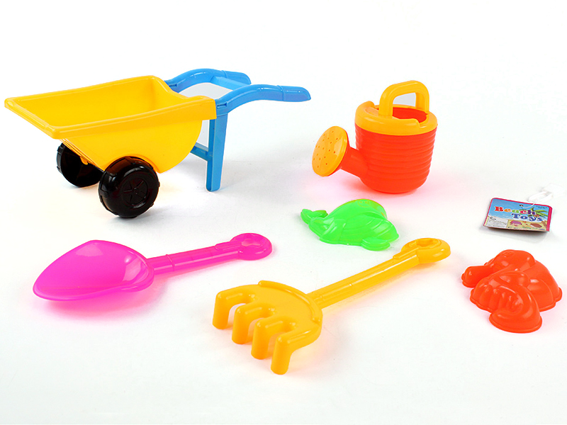 Beach sand toy