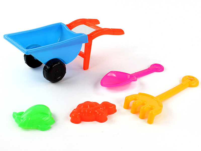 Beach sand toy