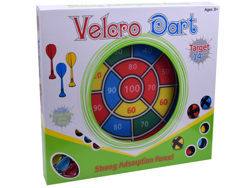 36CM Dartboard Toy with Ball