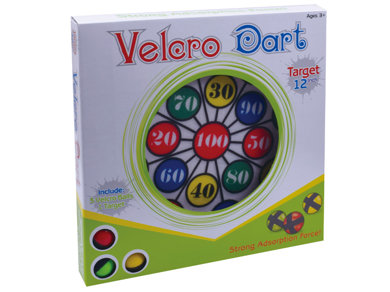 30CM Dartboard Toy with Ball