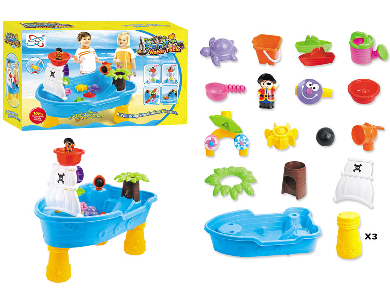 Sand Beach Toys