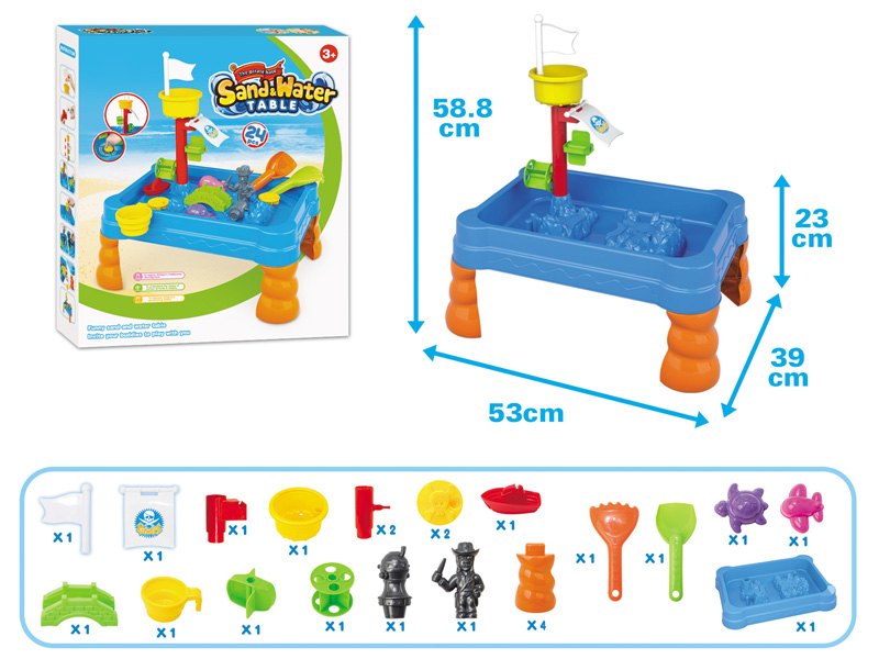 Sand Beach Toys