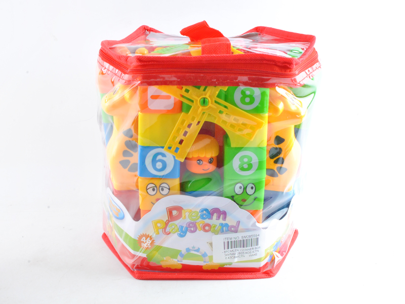 Building Blocks 46PCS