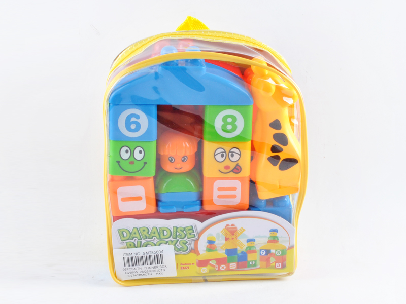 Building Blocks 25PCS
