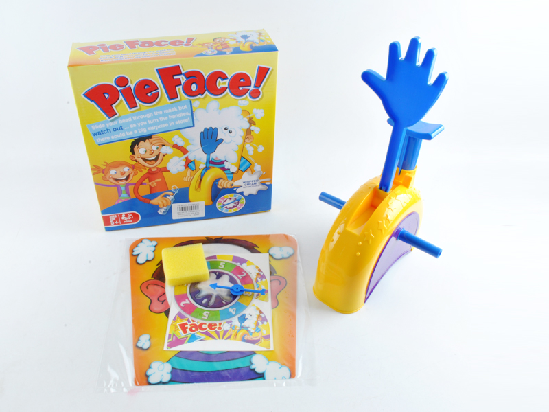 Pie Face