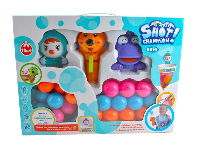 Shooting Ball