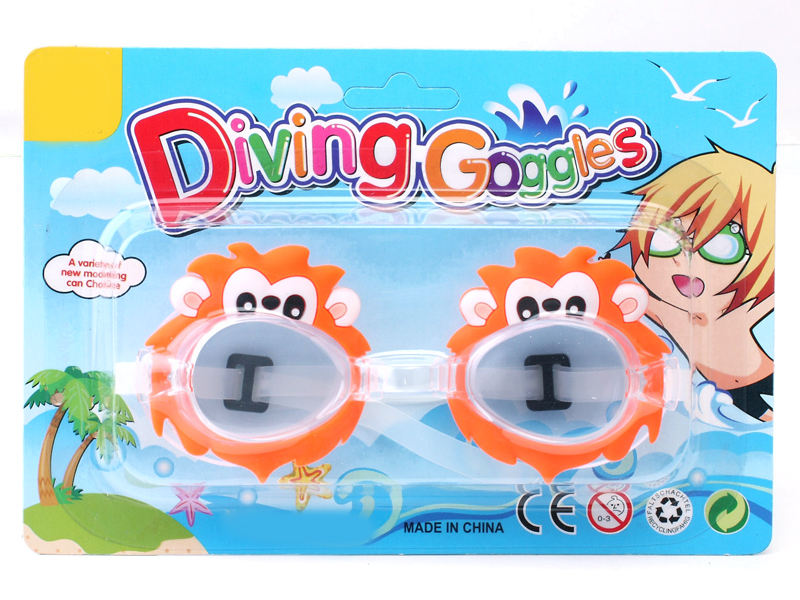 Cartoon Lion Toys