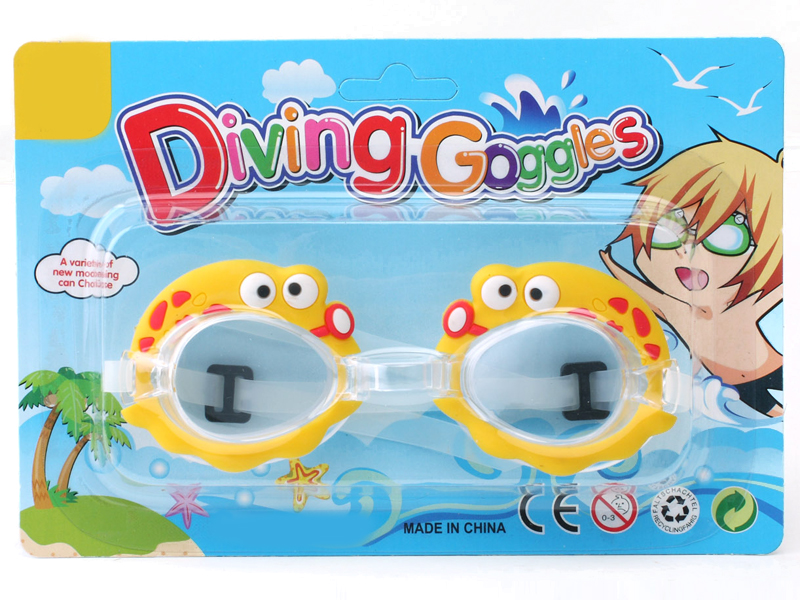 Cartoon Fish Toys