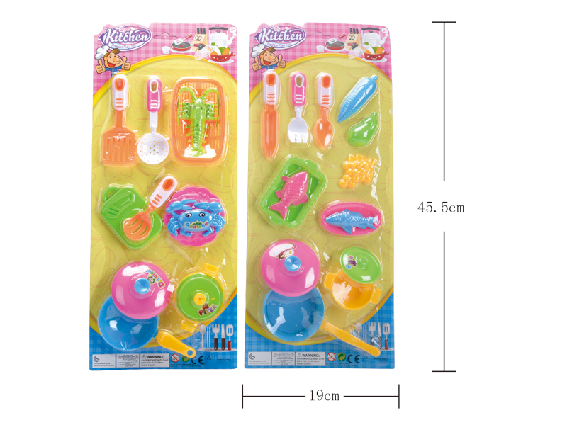 Tableware Toys