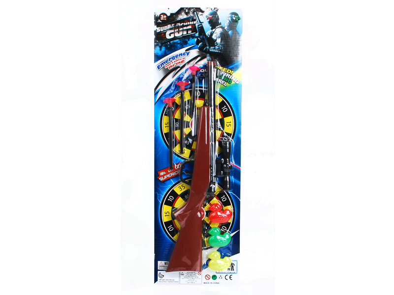 Needle Gun With 3 PCS  Duck
