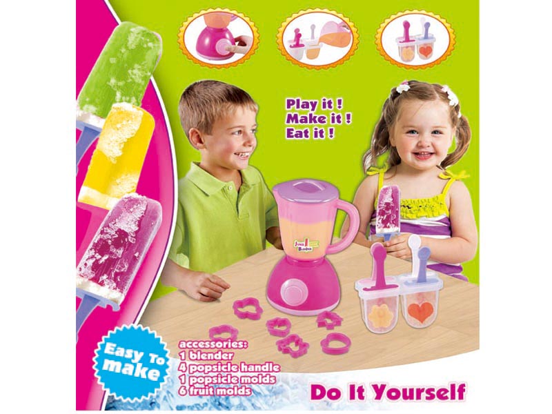 Juice Blender
