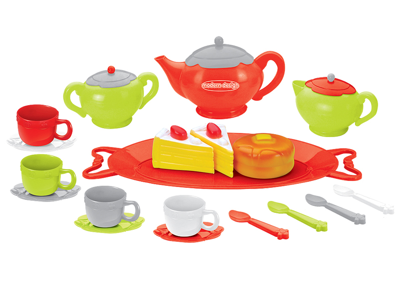 Teacuo Set