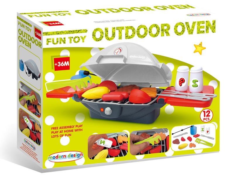 Oven Toys