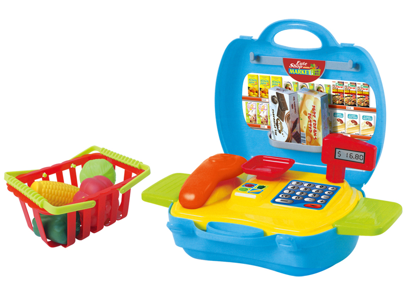 Supermarket Set
