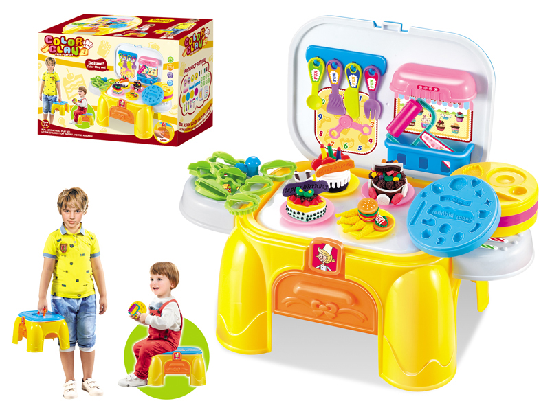 Clay Set