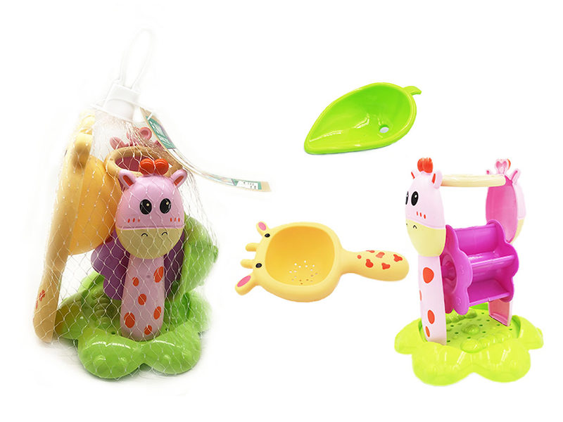Funny Bathing Toys