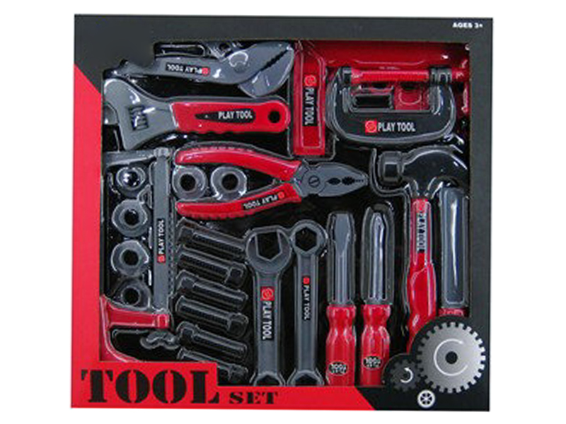 Tools Set 30 PCS