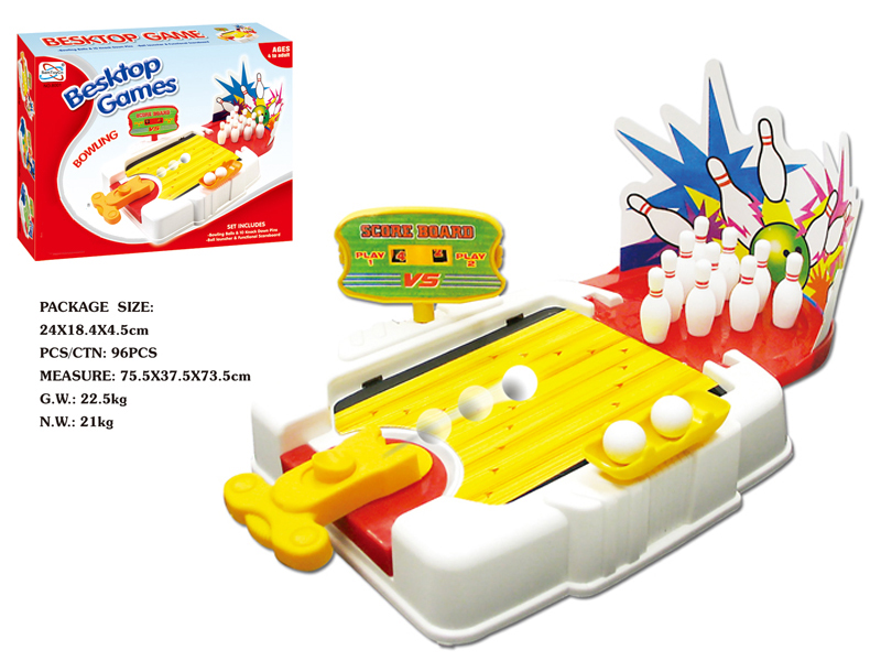 BOWLING TOYS