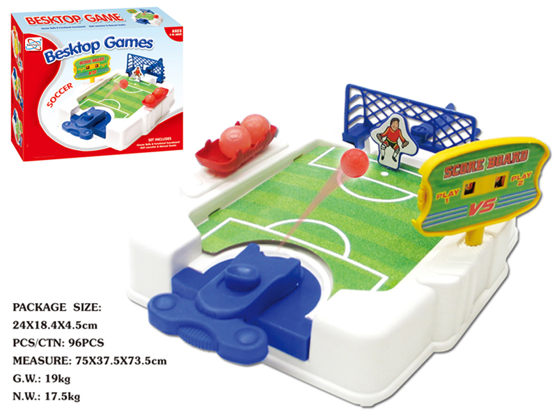 Soccer Desktop Games