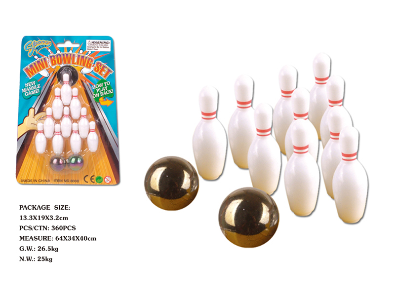 BOWLING TOYS