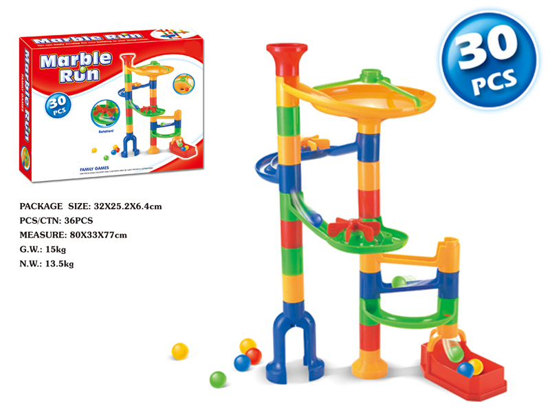 Marble Run set