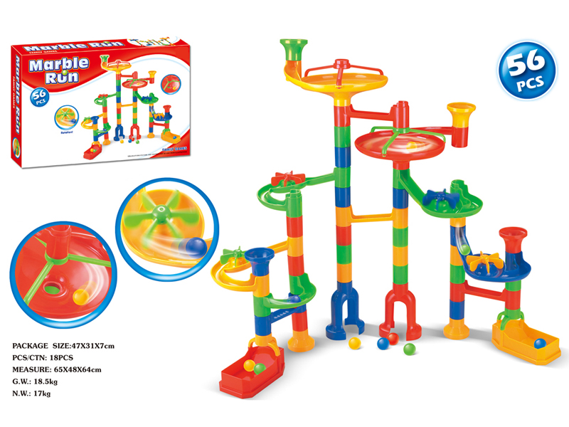 Marble Run set