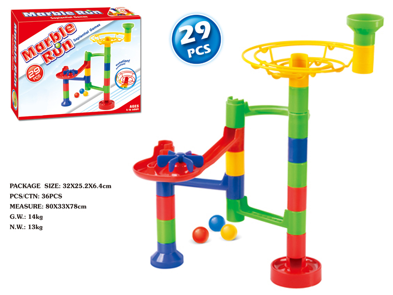 Marble Run set