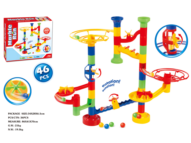 Marble Run set