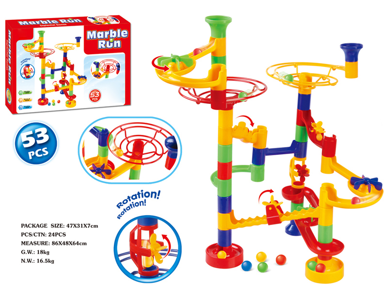 Marble Run set