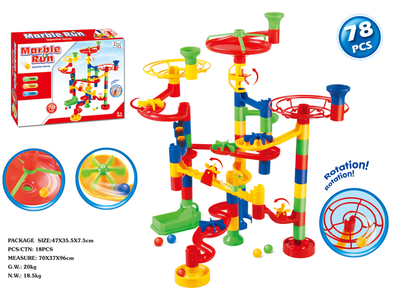 Marble Run set