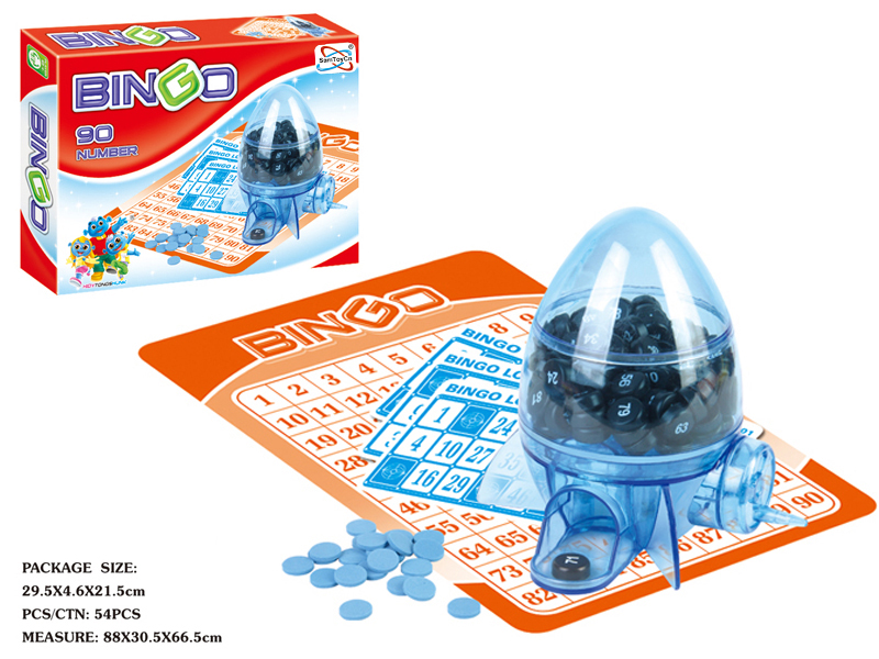 Bingo Game Set