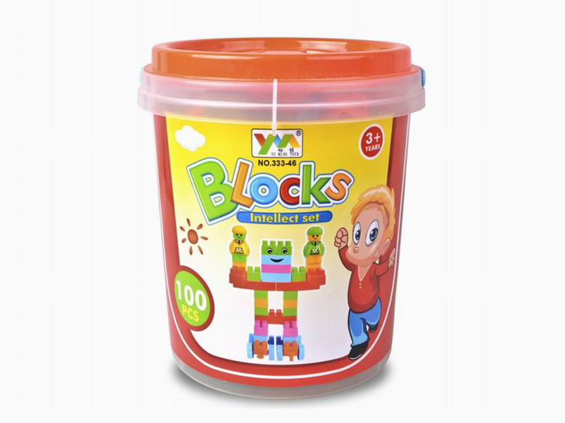 Building Blocks 100PCS