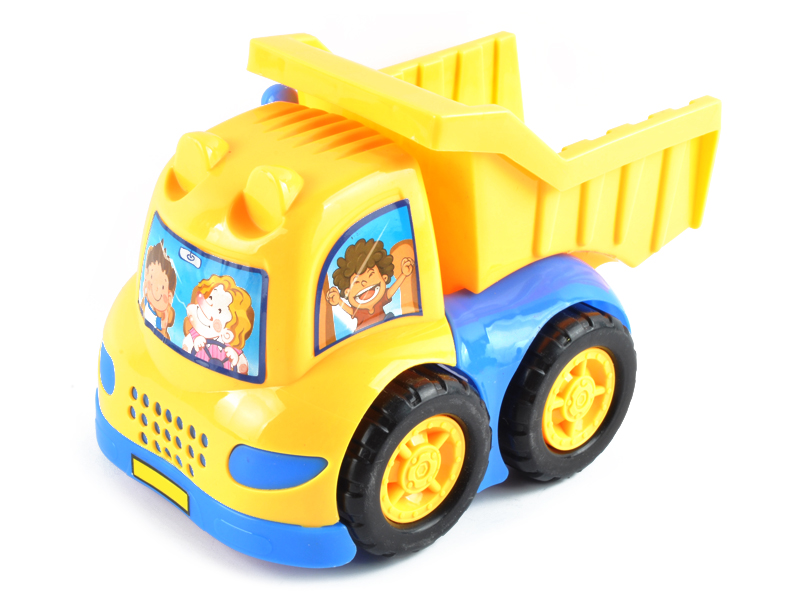 Friction Beach Car