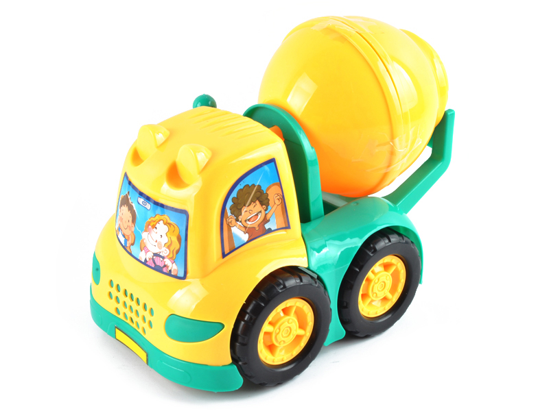 Friction Beach Car