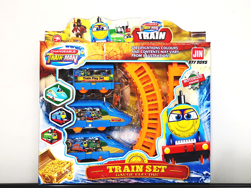 B/O Thomas Rail Train