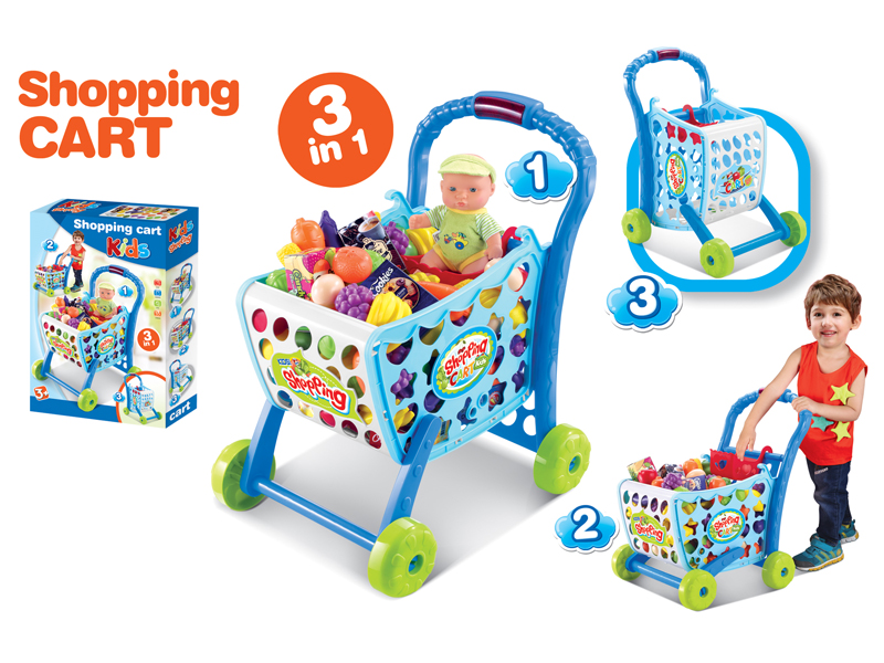 Boy  Cart