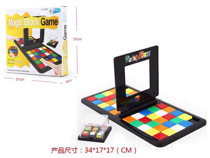 Cube Game