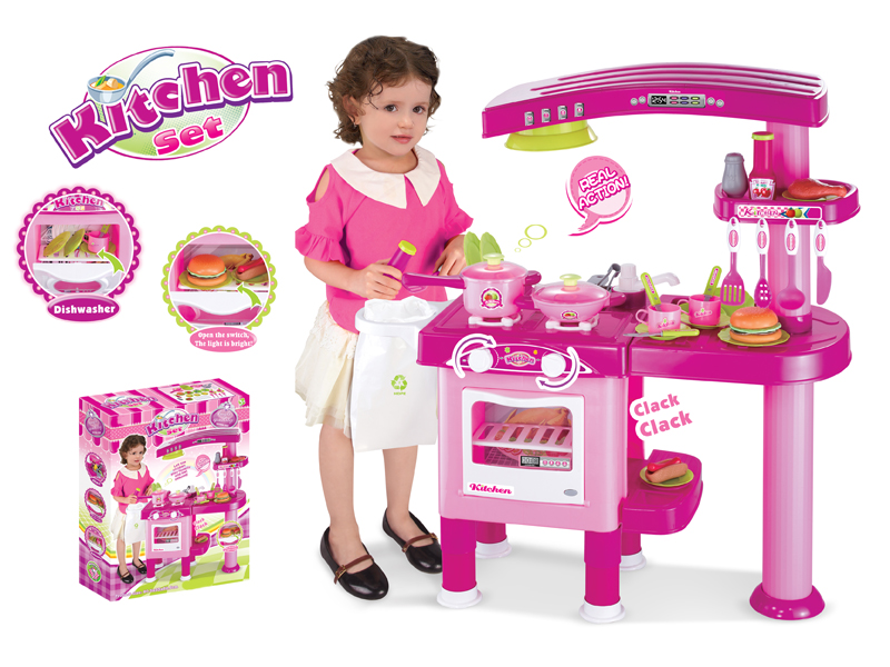 Cooking Table