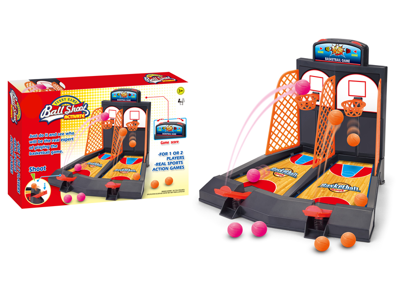 Launcher Basketball