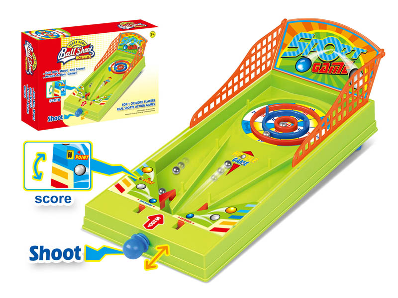 Family Game Set