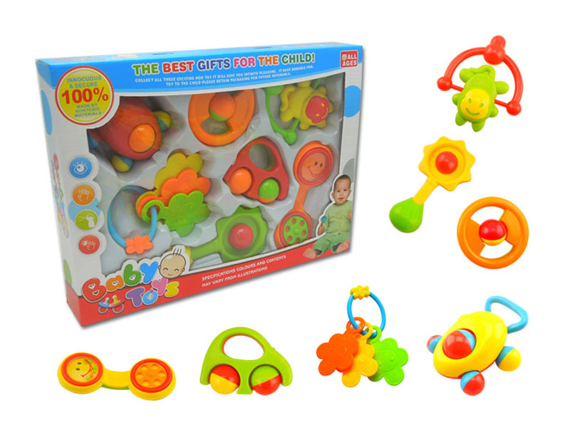 BELL SET (ENGLISH)