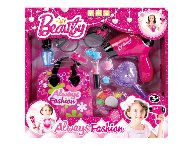 Adornment Toys