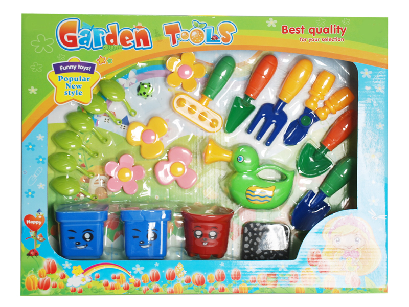 Garden Tools