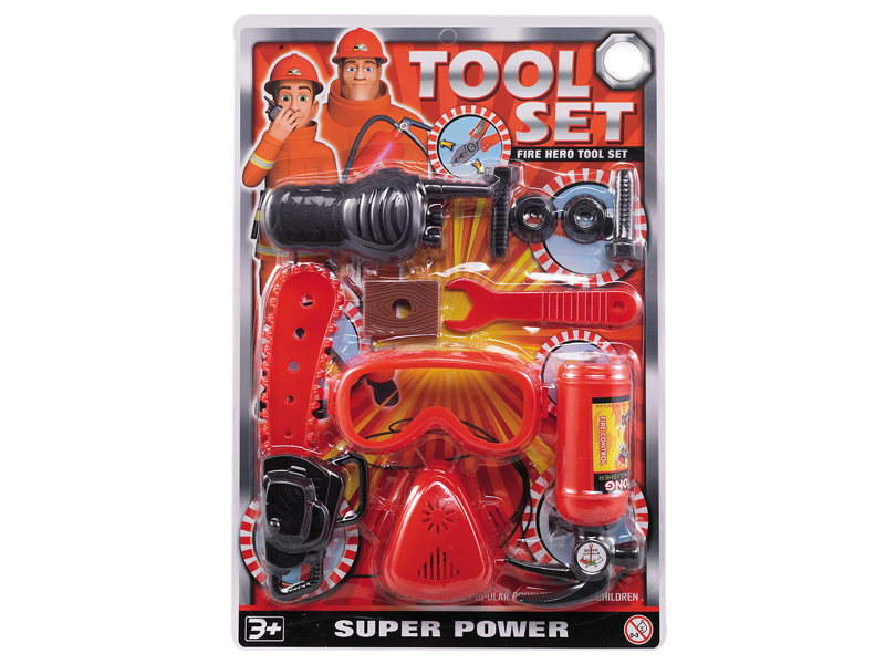 Fire Control Tools Set