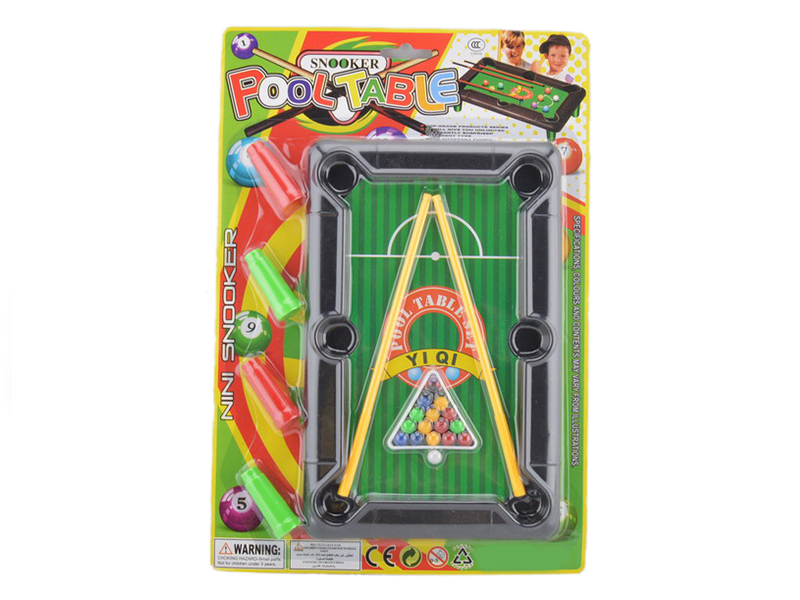 Billiard Ball Toys