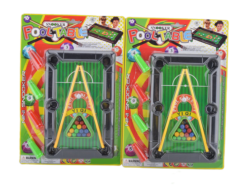Billiard Ball Toys